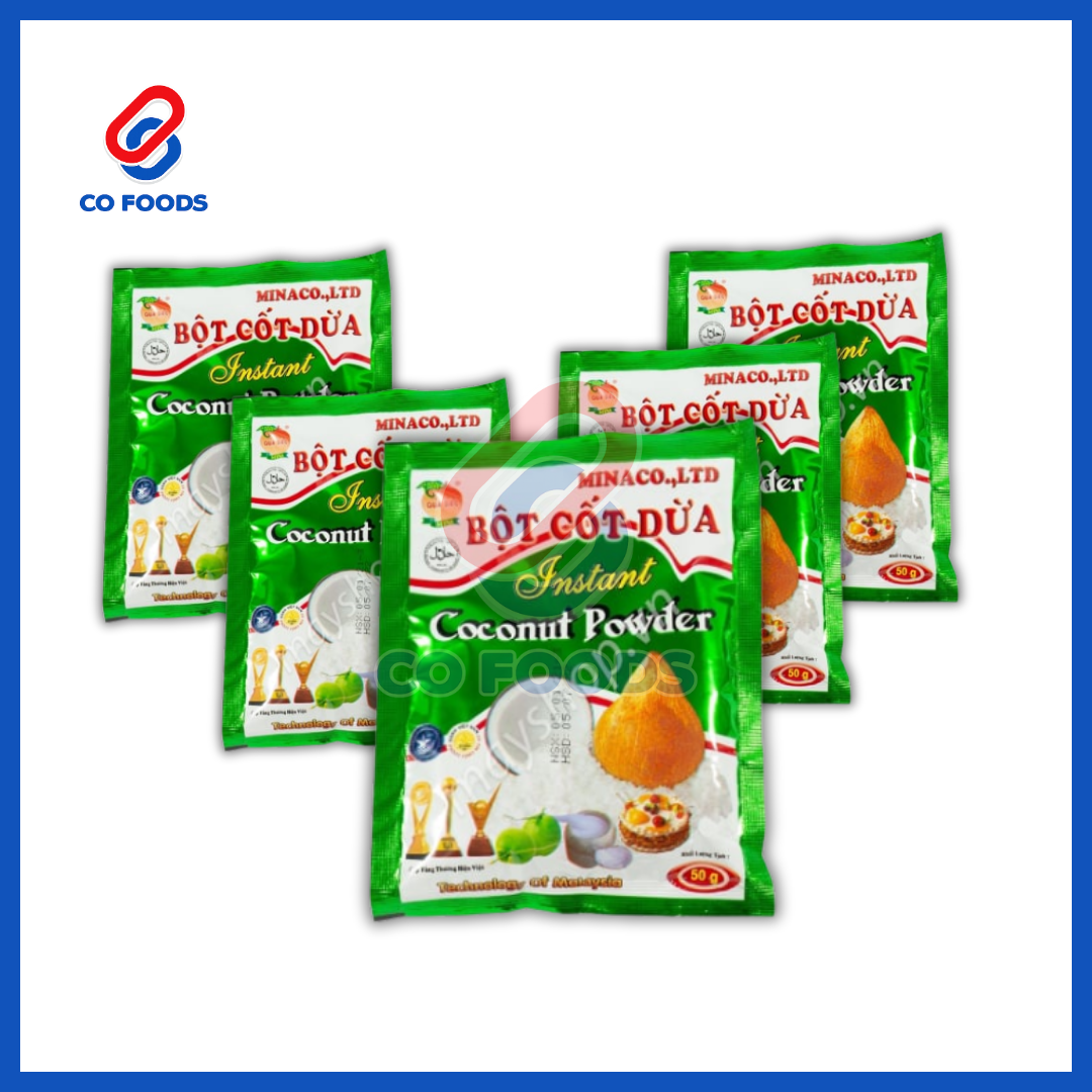 Bột Bánh Chuối Hấp Mikko