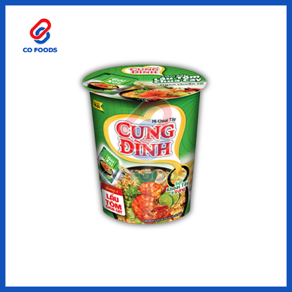 Mì Cung Đình Lẩu Tôm Chua Cay