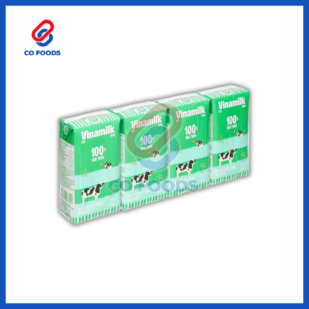 SỮA TƯƠI VINAMILK