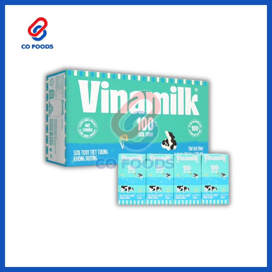 SỮA TƯƠI VINAMILK