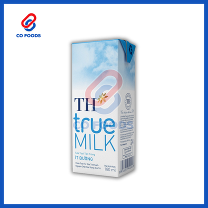 SỮA TƯƠI TIỆT TRÙNG TH TRUE MILK