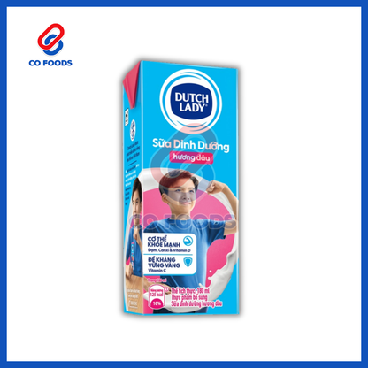 SỮA DINH DƯỠNG CÔ GÁI HÀ LAN (DUTCH LADY)