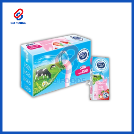 SỮA DINH DƯỠNG CÔ GÁI HÀ LAN (DUTCH LADY)