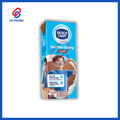SỮA DINH DƯỠNG CÔ GÁI HÀ LAN (DUTCH LADY)