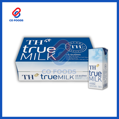 SỮA TƯƠI TIỆT TRÙNG TH TRUE MILK