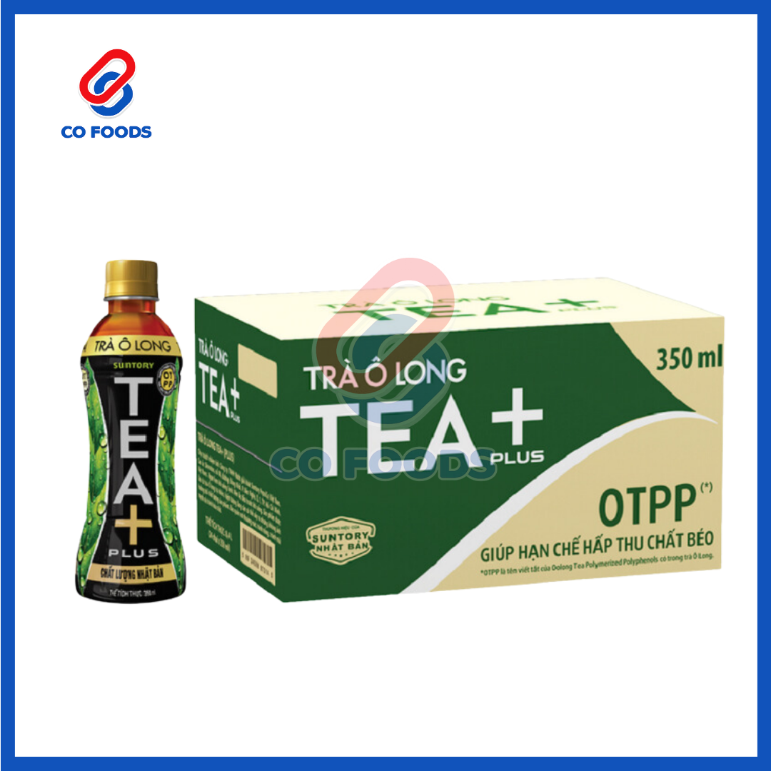 Trà Ô Long TEA+ Plus