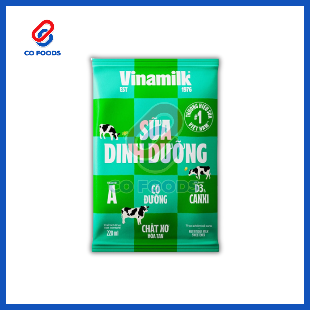 SỮA TƯƠI VINAMILK