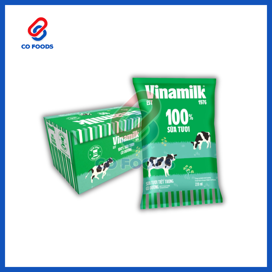 SỮA TƯƠI VINAMILK