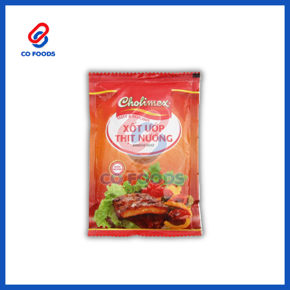 GIA VỊ – XỐT NẤU HOÀN CHỈNH CHOLIMEX
