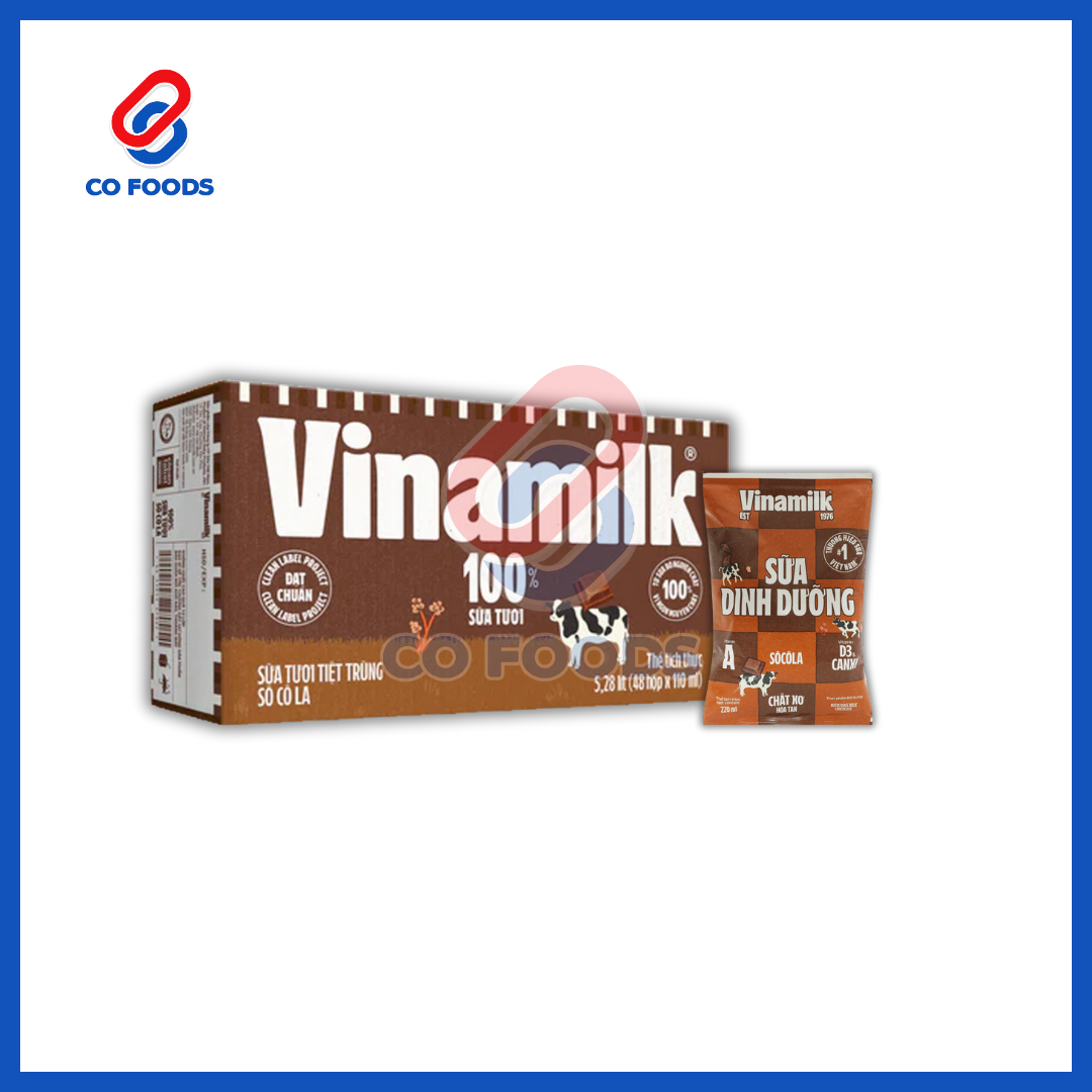 SỮA TƯƠI VINAMILK