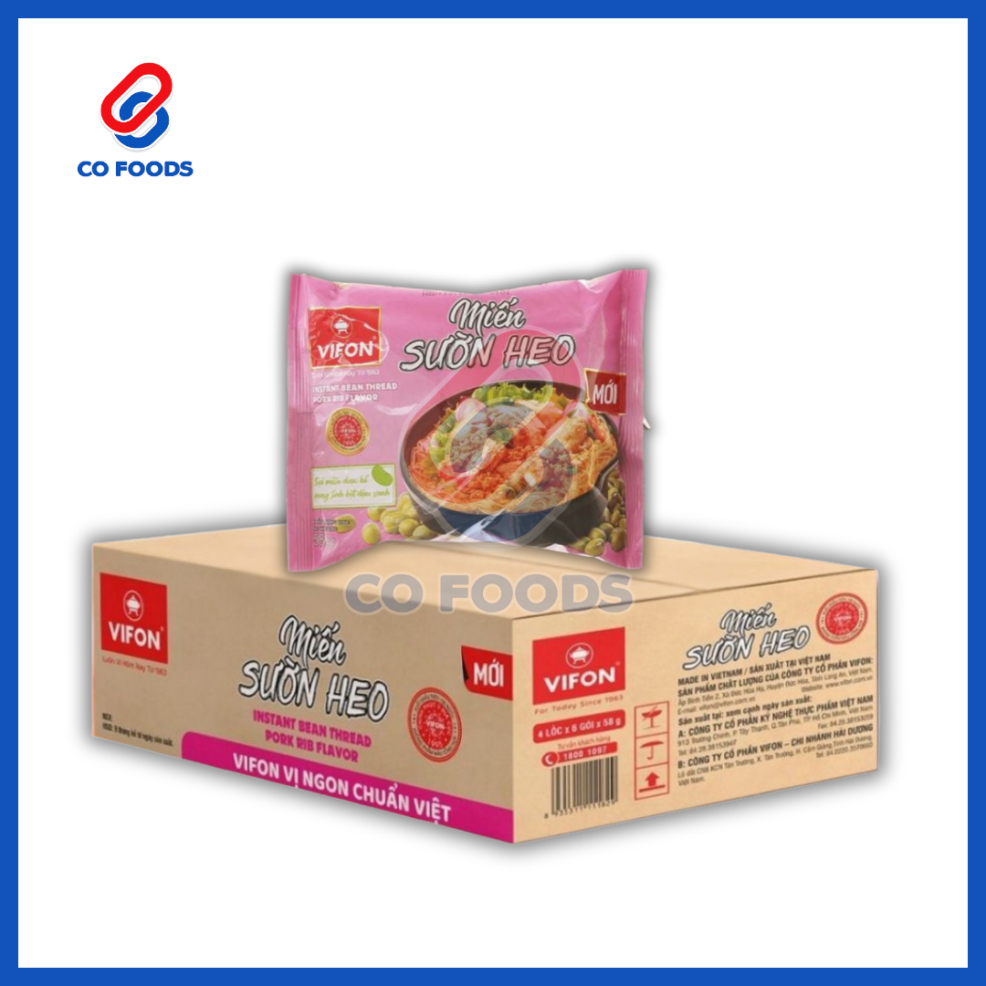 Miến VIFON ăn liền