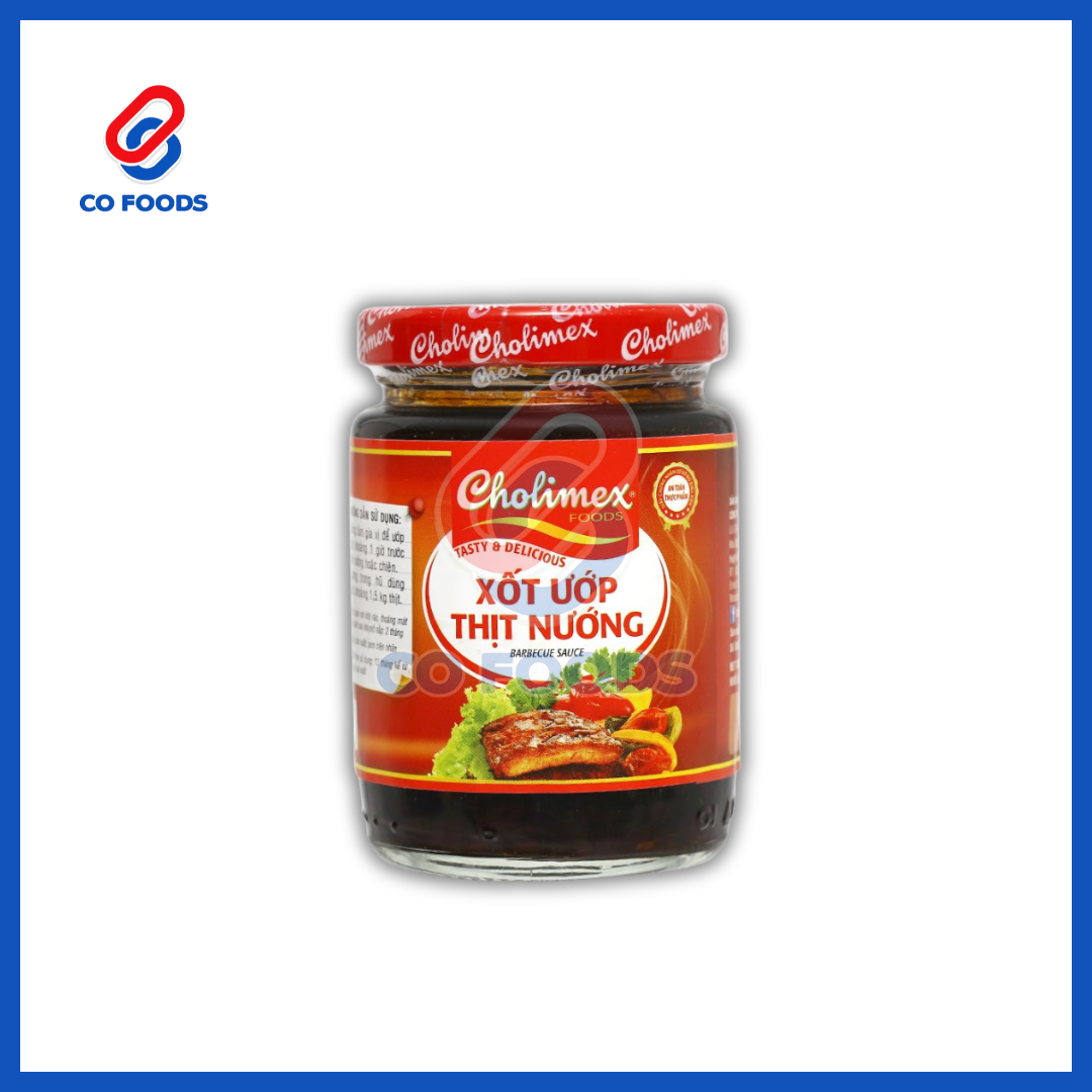 GIA VỊ – XỐT NẤU HOÀN CHỈNH CHOLIMEX