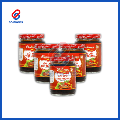 GIA VỊ – XỐT NẤU HOÀN CHỈNH CHOLIMEX