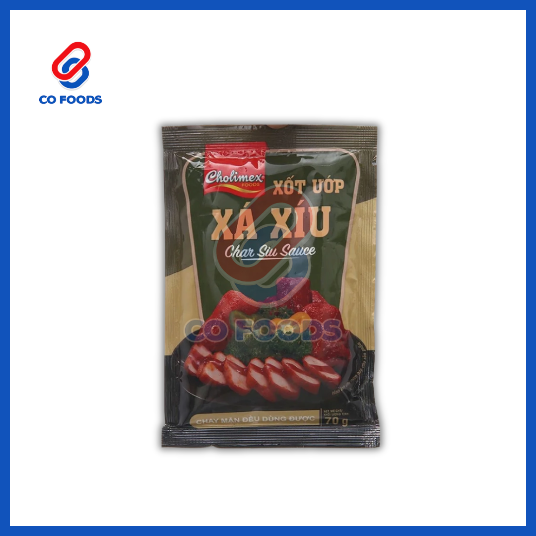 GIA VỊ – XỐT NẤU HOÀN CHỈNH CHOLIMEX