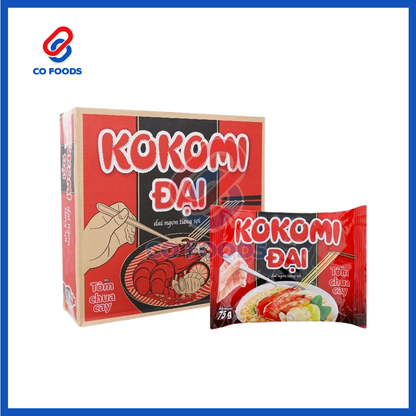 Mì Kokomi Tôm Chua Cay