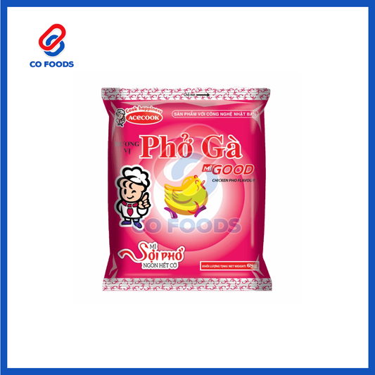 Mì Phở Gà Mì GOOD Acecook