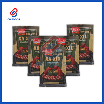 GIA VỊ – XỐT NẤU HOÀN CHỈNH CHOLIMEX