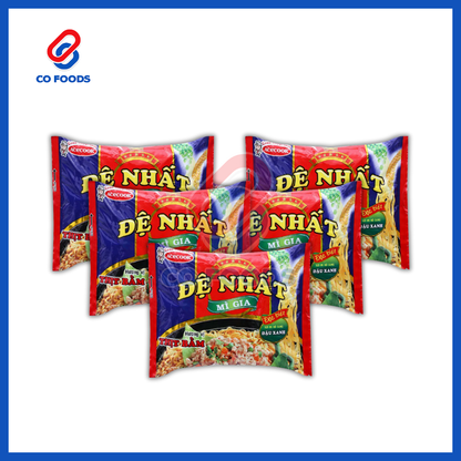 Mì Đệ Nhất Mì Gia Thịt Bằm