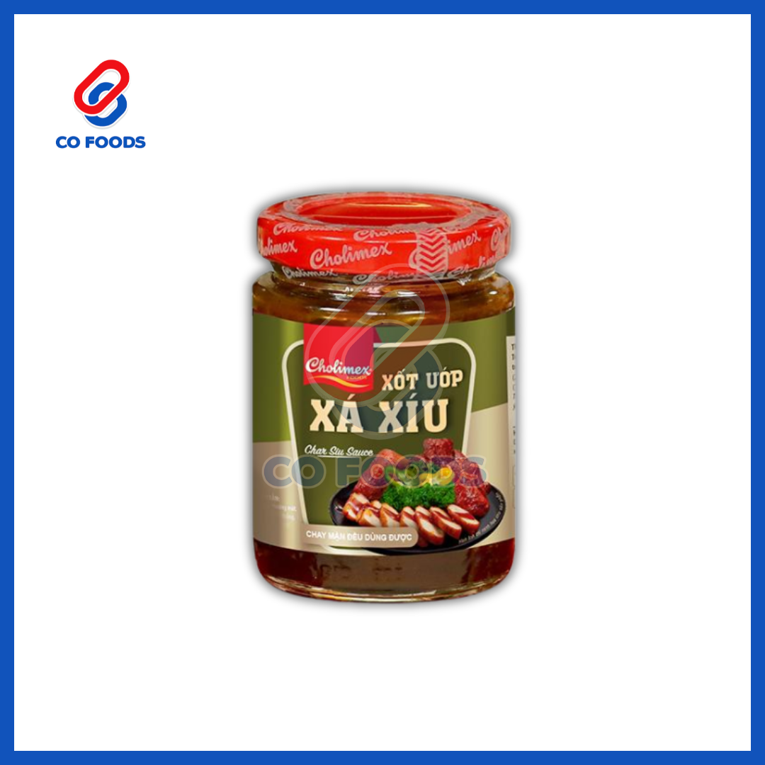 GIA VỊ – XỐT NẤU HOÀN CHỈNH CHOLIMEX
