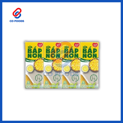 SỮA BẮP NON DINH DƯỠNG LOF