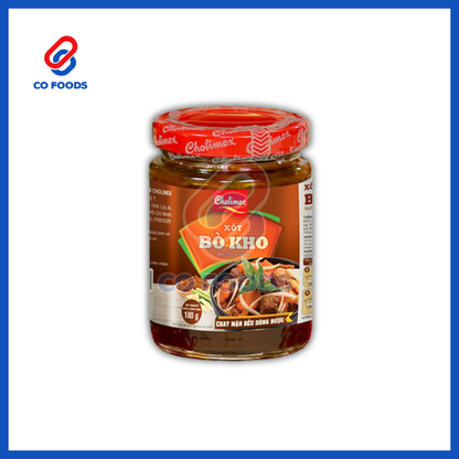 GIA VỊ – XỐT NẤU HOÀN CHỈNH CHOLIMEX