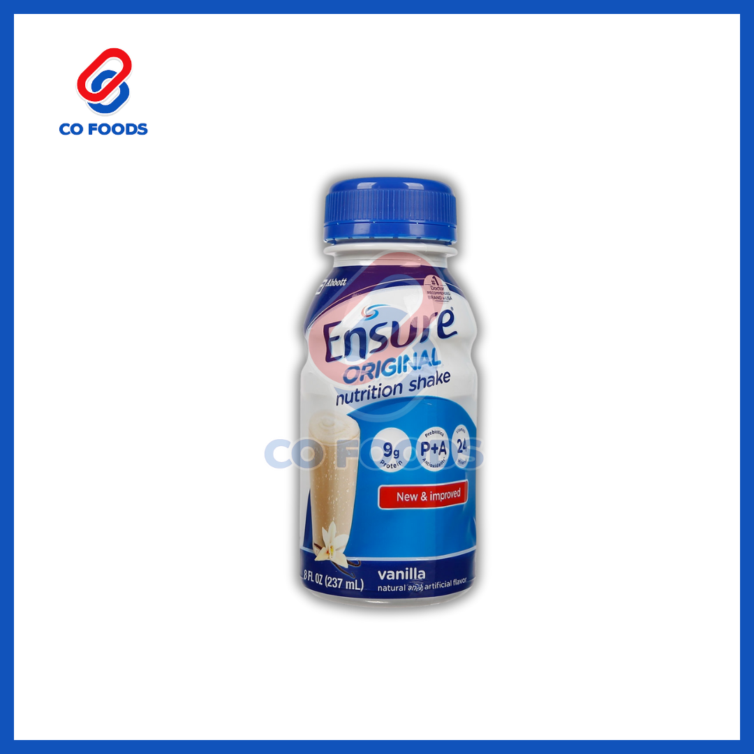 SỮA DINH DƯỠNG ENSURE ORIGINAL