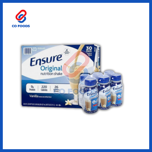 SỮA DINH DƯỠNG ENSURE ORIGINAL