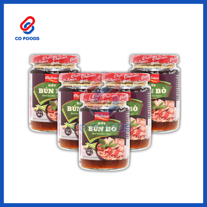 GIA VỊ – XỐT NẤU HOÀN CHỈNH CHOLIMEX