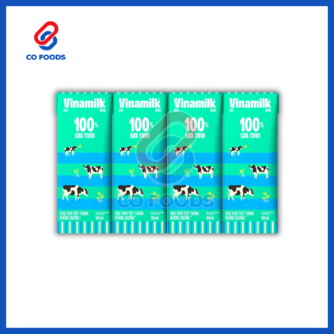 SỮA TƯƠI VINAMILK