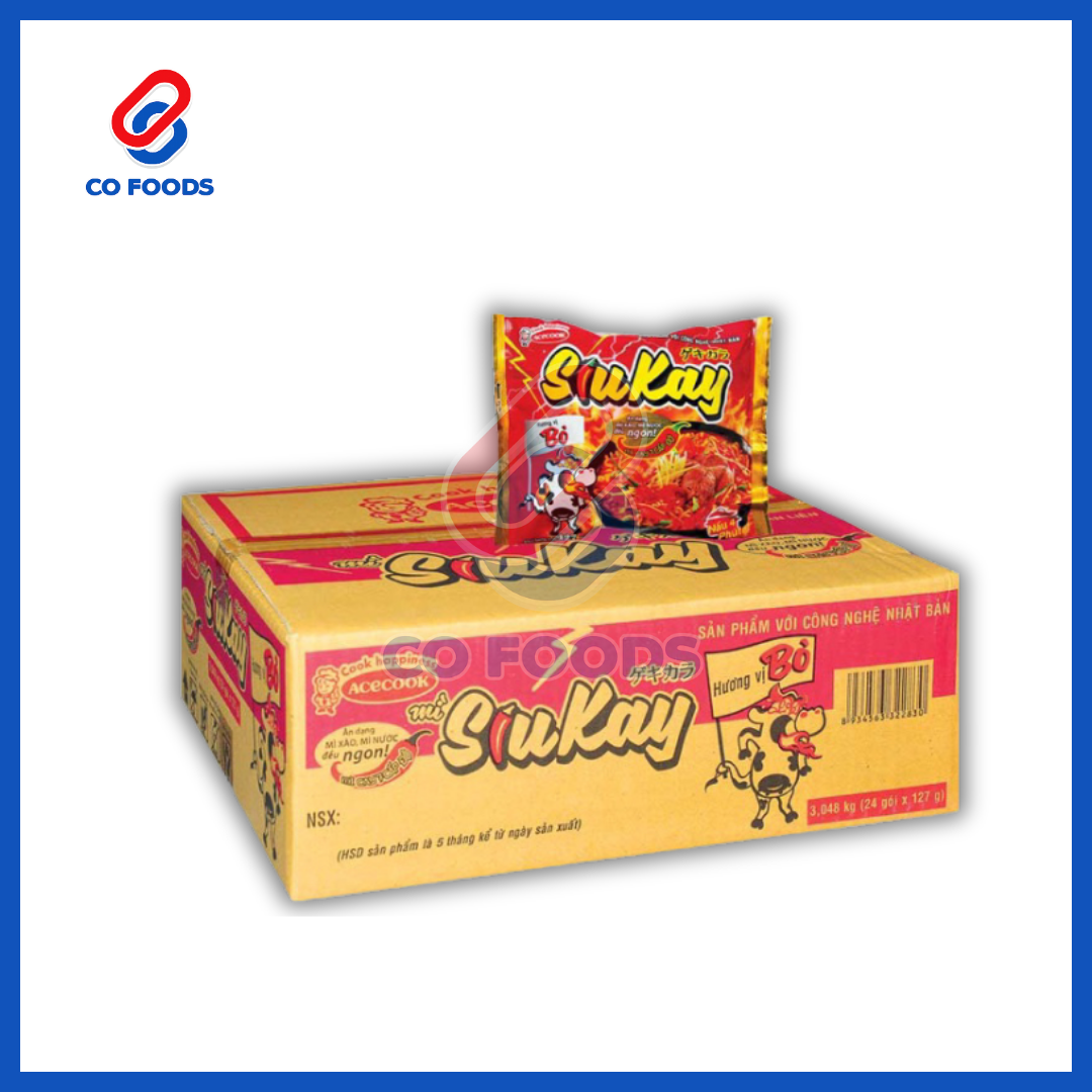 Mì Siukay Acecook
