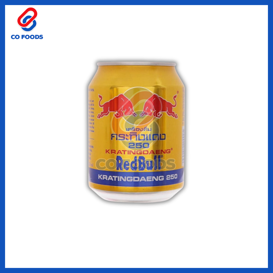 Nước Tăng Lực Red Bull (Thái)
