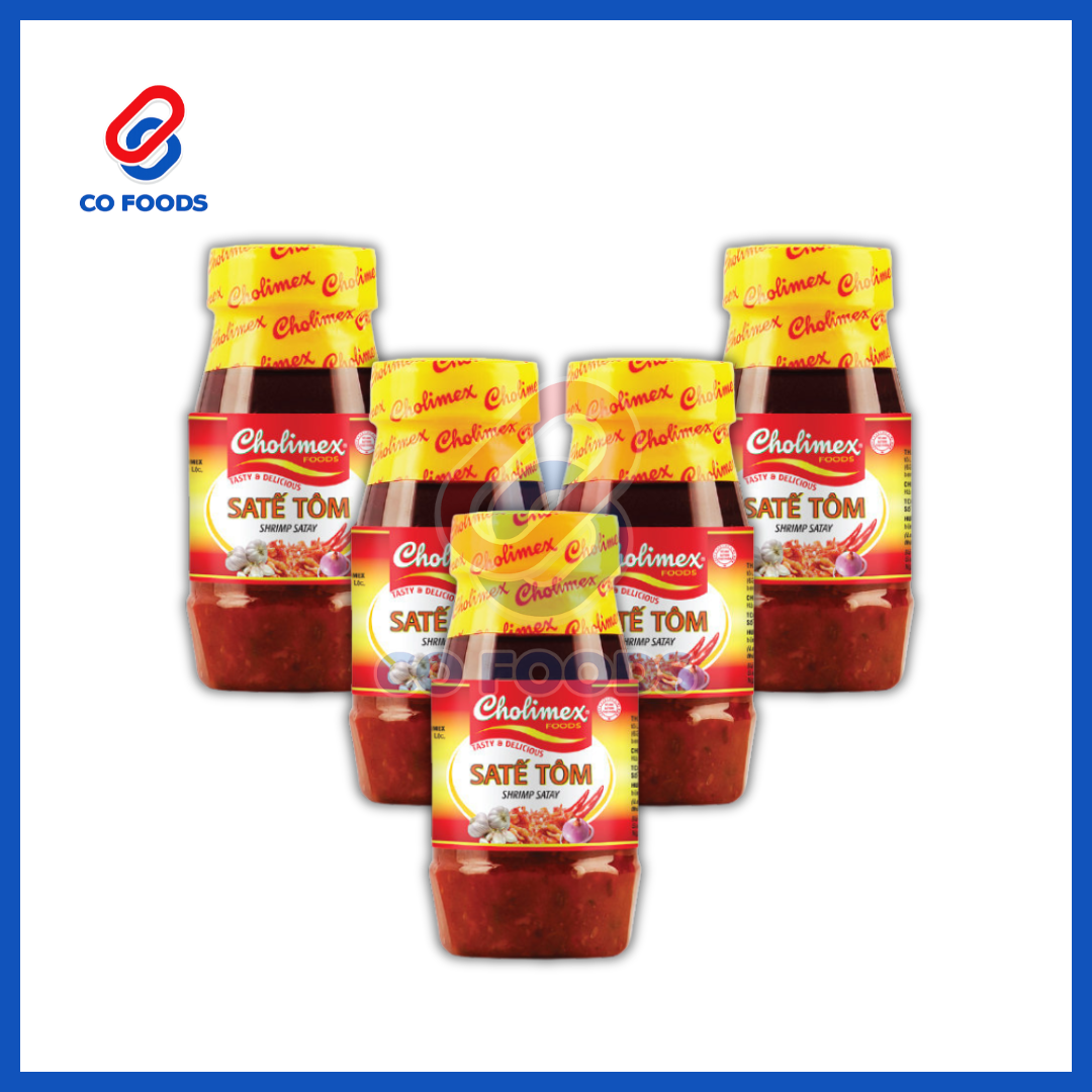 SA TẾ CHOLIMEX