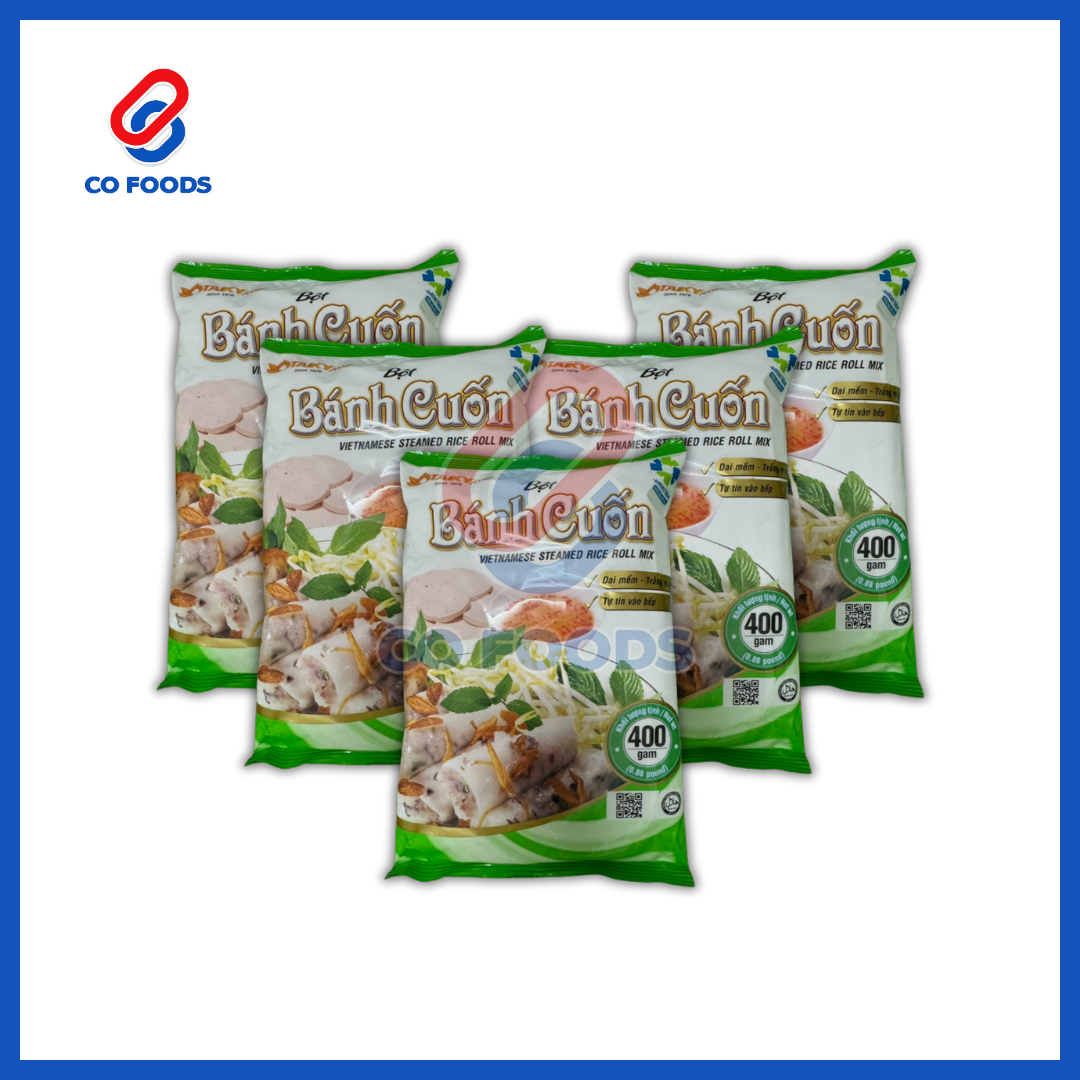 Bột Bánh Cuốn Taky Food