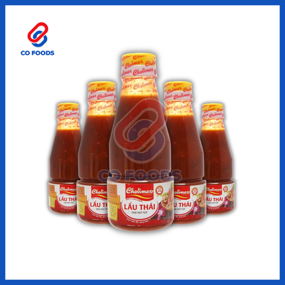 GIA VỊ & XỐT CHOLIMEX