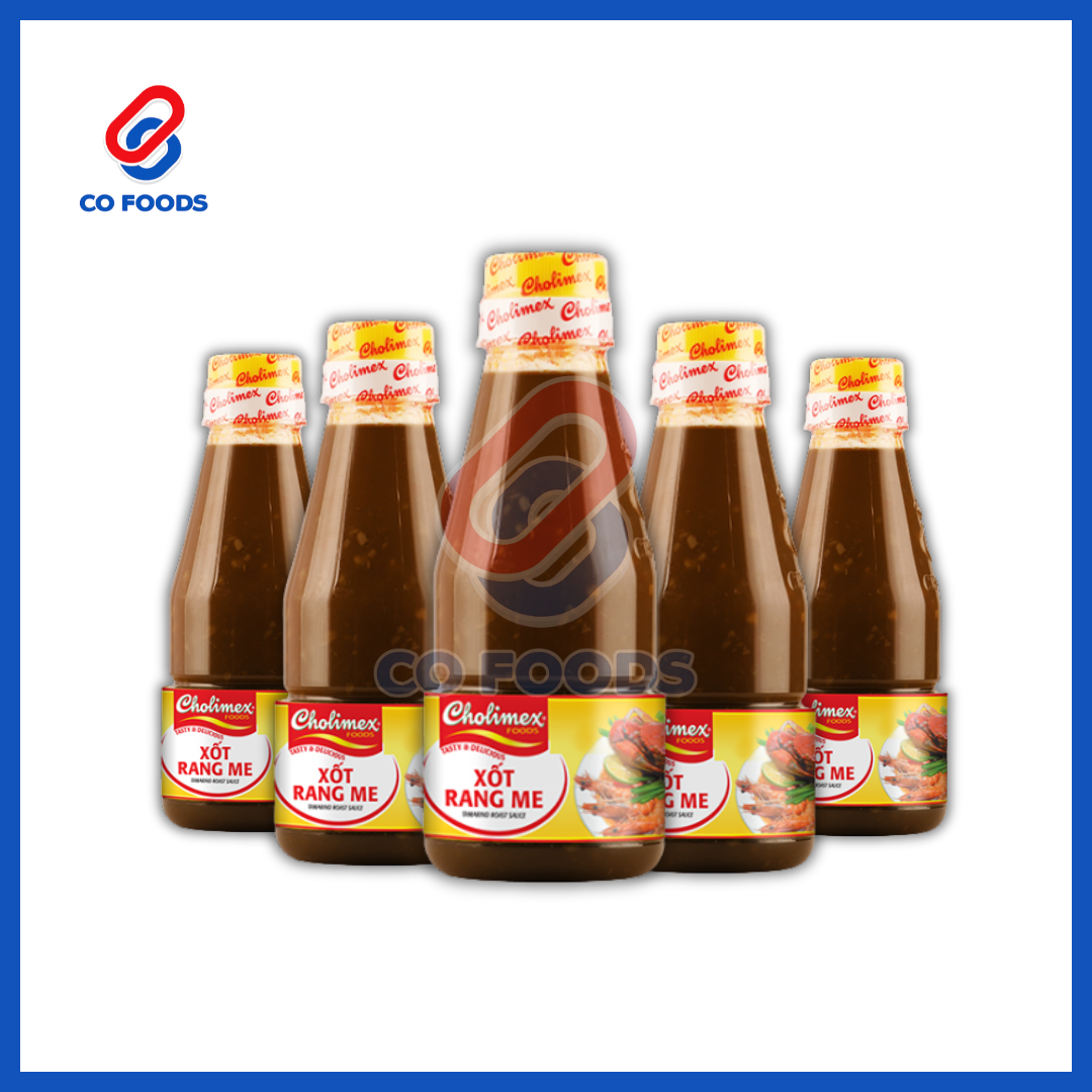 GIA VỊ & XỐT CHOLIMEX