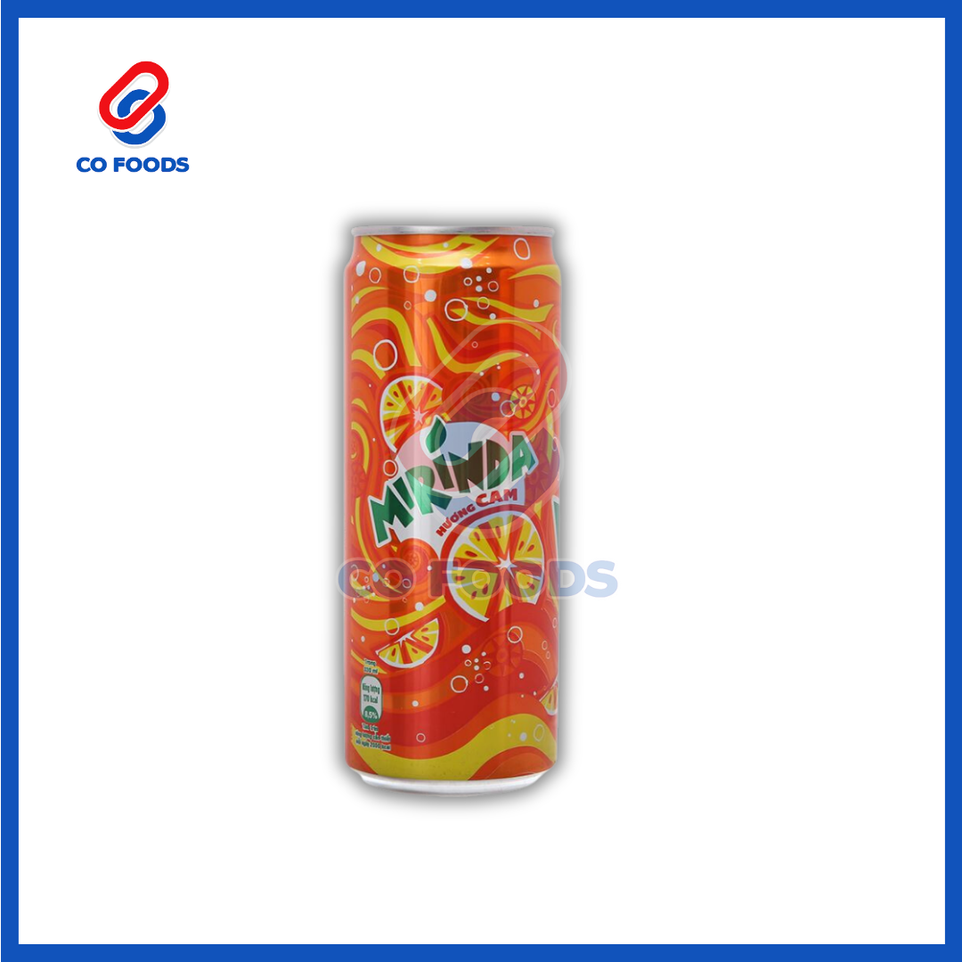 Nước giải khát Mirinda
