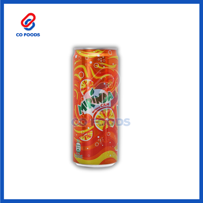 Nước giải khát Mirinda