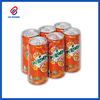 Nước giải khát Mirinda