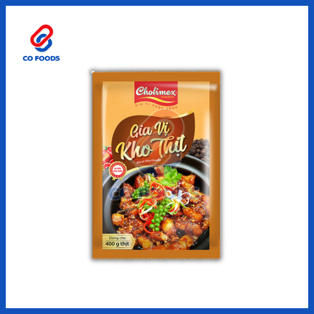 GIA VỊ & XỐT CHOLIMEX