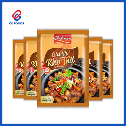 GIA VỊ & XỐT CHOLIMEX