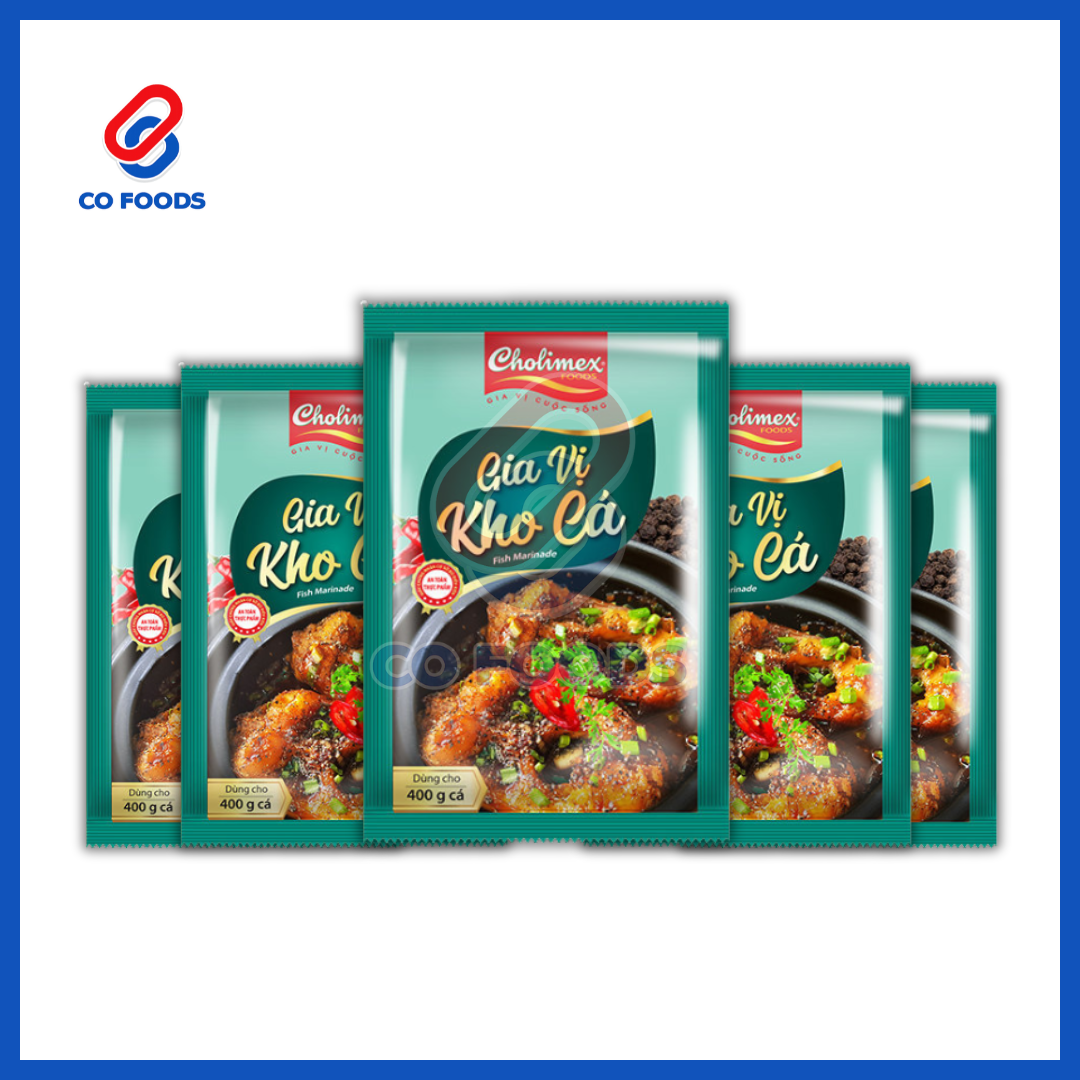 GIA VỊ & XỐT CHOLIMEX