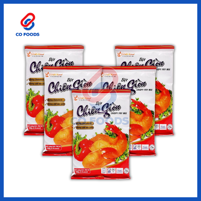 Bột Chiên Giòn Taky Food