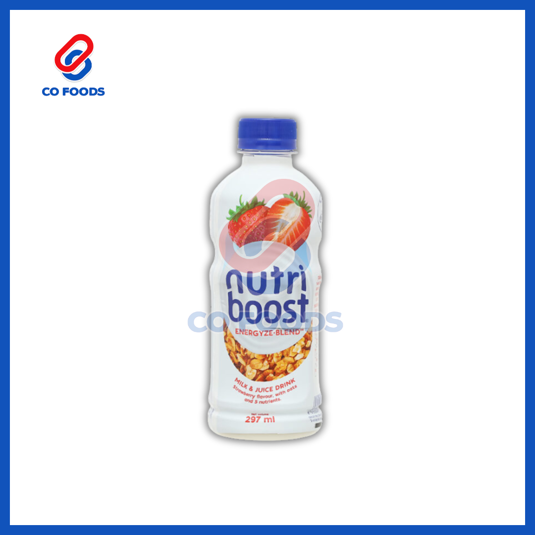 SỮA TRÁI CÂY NUTRIBOOST