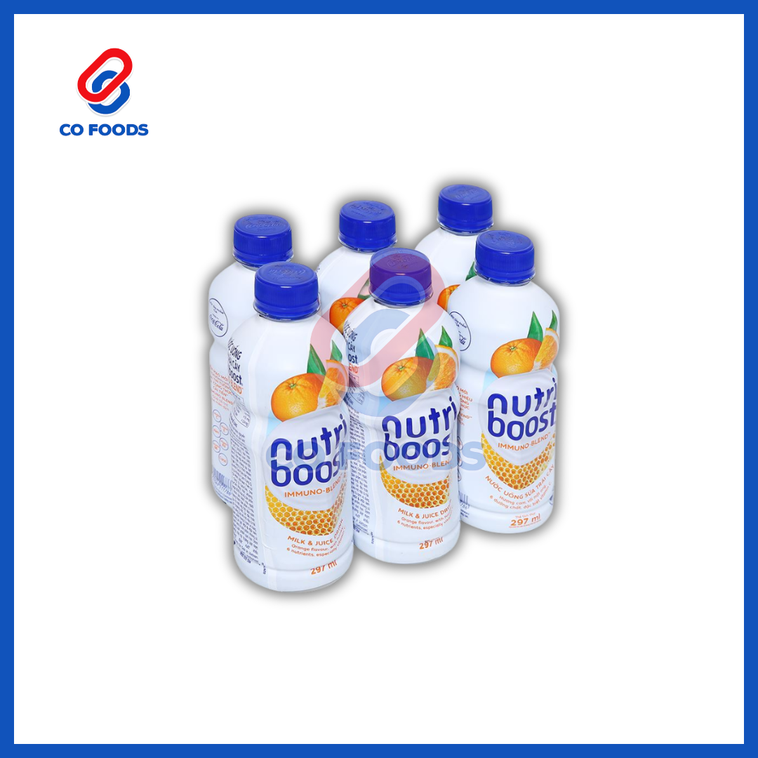 SỮA TRÁI CÂY NUTRIBOOST