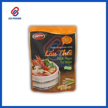 NƯỚC DÙNG HOÀN CHỈNH BARONA