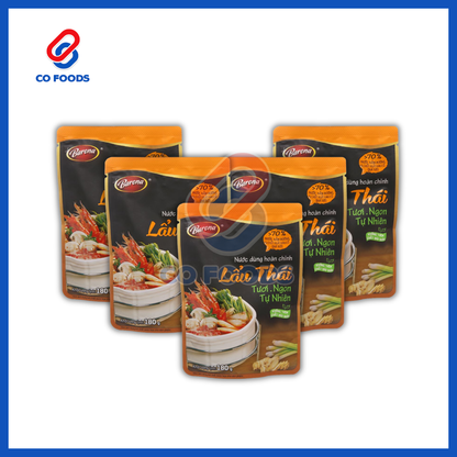 NƯỚC DÙNG HOÀN CHỈNH BARONA