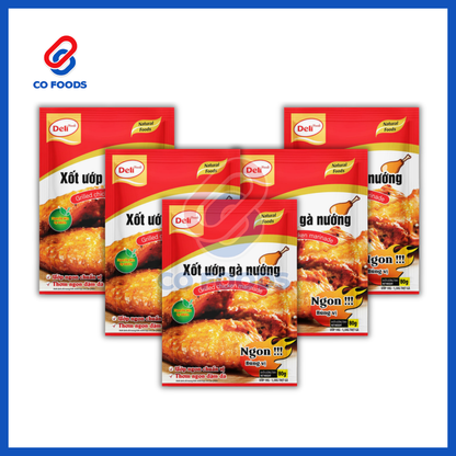XỐT GIA VỊ DELI