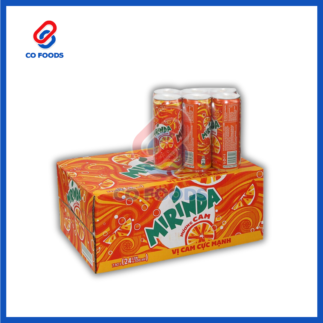 Nước giải khát Mirinda