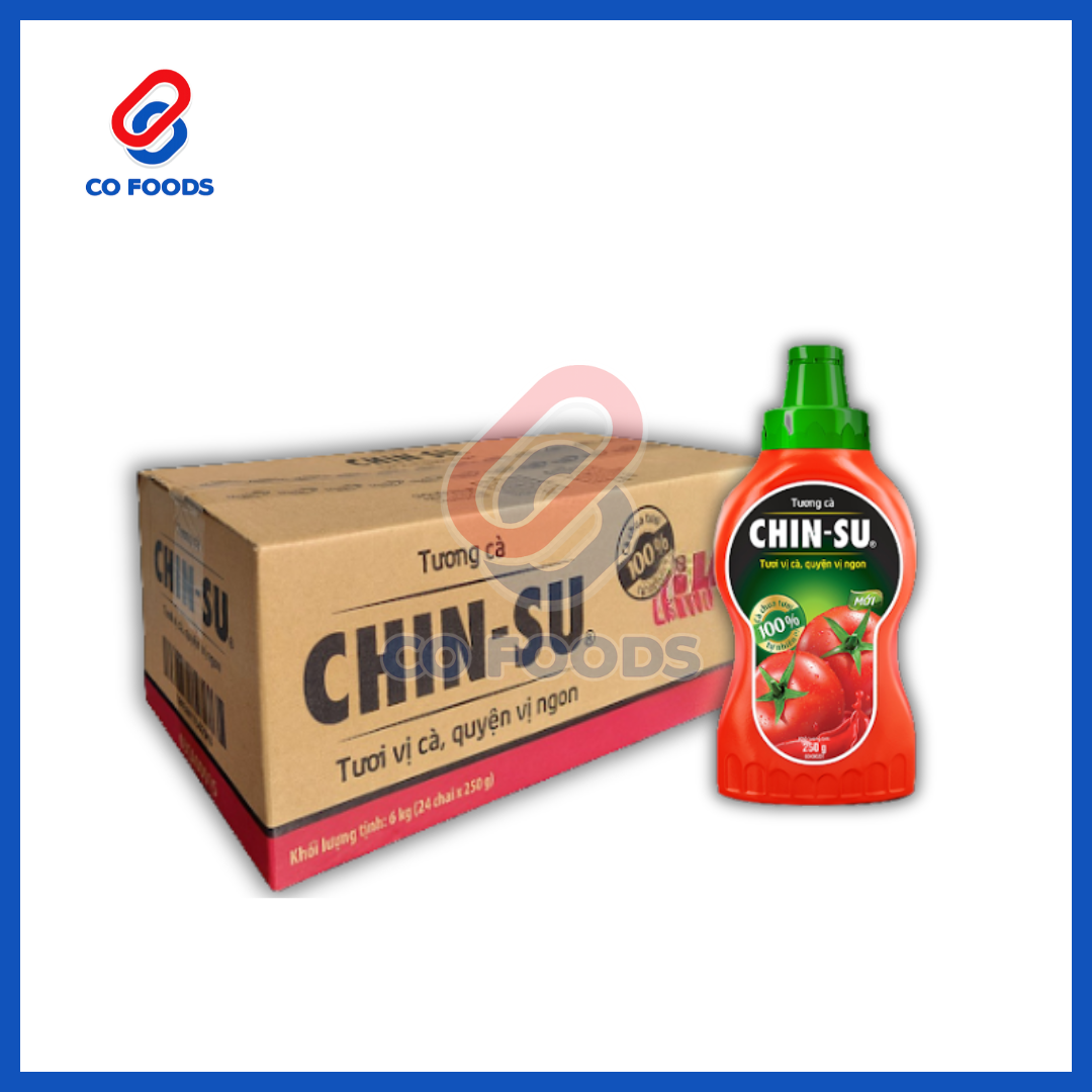 TƯƠNG ỚT CHIN-SU