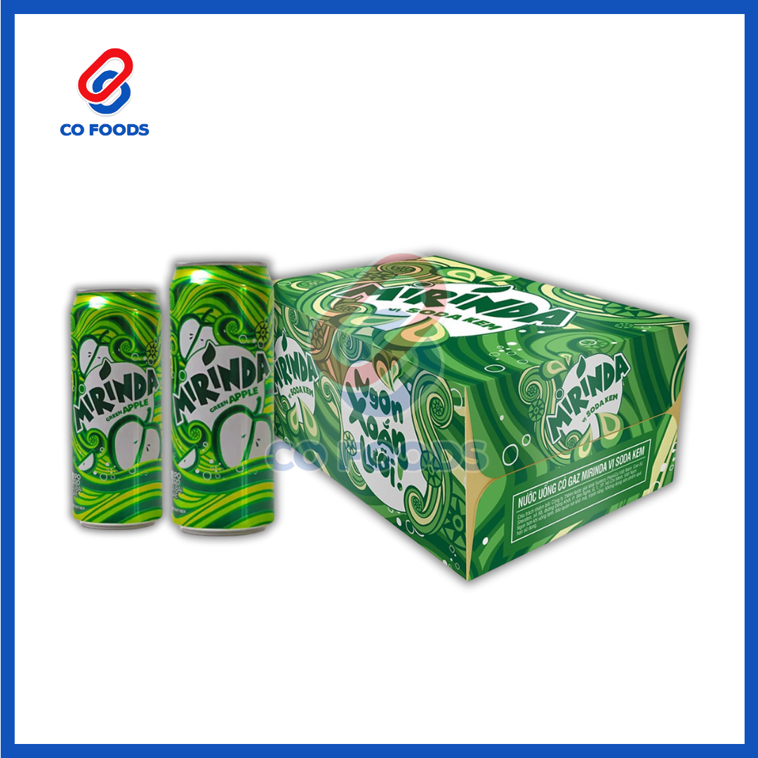 Nước giải khát Mirinda
